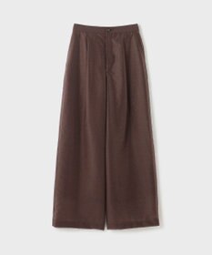 GRACE CONTINENTAL ブライトシアーパンツ