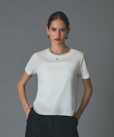 GRACE CONTINENTAL シアーテレコカットトップ