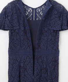 GRACE CONTINENTAL 【オンライン限定ドレス】Cherbourg