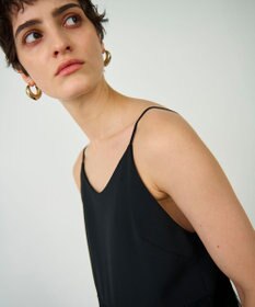 GRACE CONTINENTAL ボリュームフープピアス