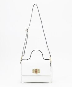 GRACE CONTINENTAL ROBERTA　PRIANIワンハンドルバッグ