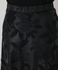 GRACE CONTINENTAL 【イベント店舗・ONLINE STORE先行アイテム】カットワークスカート