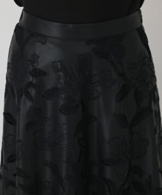 GRACE CONTINENTAL 【イベント店舗・ONLINE STORE先行アイテム】カットワークスカート