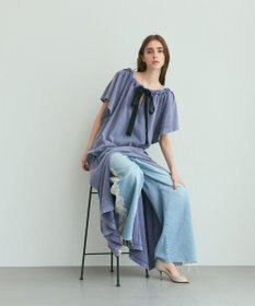 GRACE CONTINENTAL ピグメントワンピース