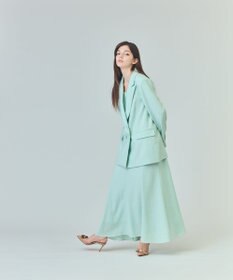 GRACE CONTINENTAL サイドベンツジャケット