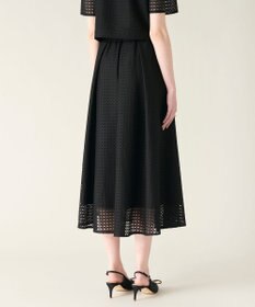 GRACE CONTINENTAL レースタックスカート