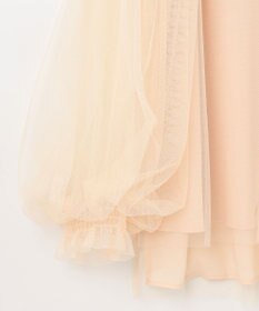 プリーツチュールトップ / GRACE CONTINENTAL | GRACE CONTINENTAL グレースコンチネンタル 通販