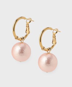 GRACE CONTINENTAL MOY PARIS Hoop ピアス