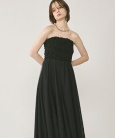 GRACE CONTINENTAL シャーリングベアドレス