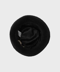 GRACE CONTINENTAL Ferrucio Vecchi ボアハット