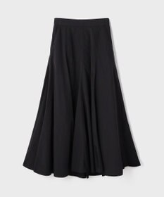 GRACE CONTINENTAL ナイロンボリュームスカート