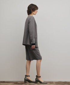 GRACE CONTINENTAL デザインフロントジャケット