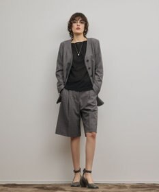 GRACE CONTINENTAL デザインフロントジャケット