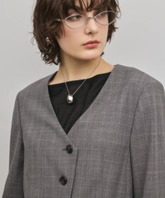 GRACE CONTINENTAL デザインフロントジャケット