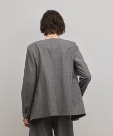 GRACE CONTINENTAL デザインフロントジャケット