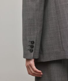 GRACE CONTINENTAL デザインフロントジャケット