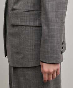 GRACE CONTINENTAL デザインフロントジャケット