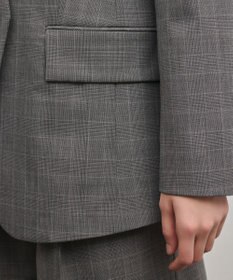 GRACE CONTINENTAL デザインフロントジャケット