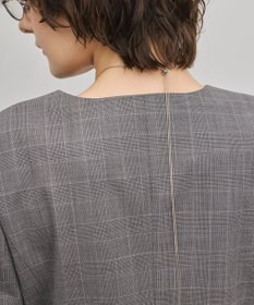 GRACE CONTINENTAL デザインフロントジャケット