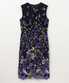 GRACE CONTINENTAL 【オンライン限定ドレス】Marienbad マルチ