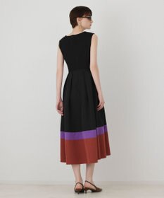 GRACE CONTINENTAL カットソーコンビワンピース