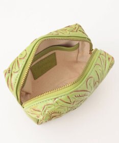 GRACE CONTINENTAL cp_SquarePouch