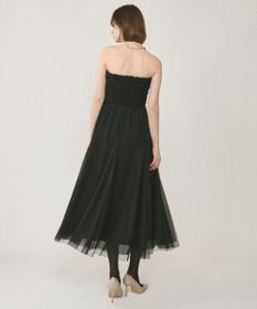 GRACE CONTINENTAL シャーリングベアドレス