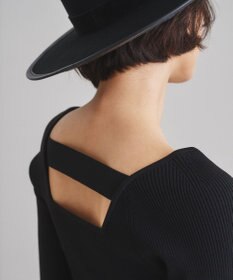 送料無料 通販  ベルスリーブニットトップ GRACE | CONTINENTAL GRACE / ニット/セーター