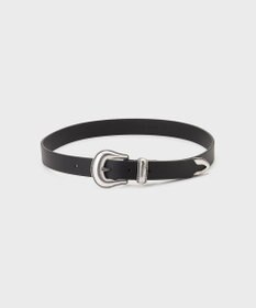 GRACE CONTINENTAL LEFIJE BLACKベルト ブラック