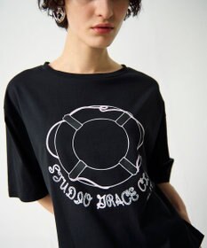 GRACE CONTINENTAL プリントトップ