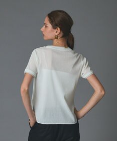 GRACE CONTINENTAL シアーテレコカットトップ