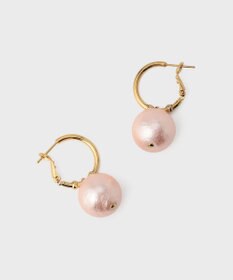 GRACE CONTINENTAL MOY PARIS Hoop ピアス