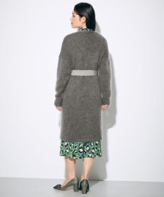 モヘヤロングニットカーディガン / GRACE CONTINENTAL | GRACE  