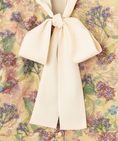ボタニカルプリント刺繍ドレス / GRACE CONTINENTAL | GRACE