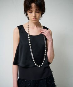 GRACE CONTINENTAL MOY paris Noah ネックレス