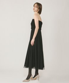 GRACE CONTINENTAL シャーリングベアドレス