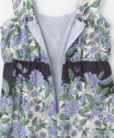 グレースコンチネンタル♡サラサプリントサロペット サラサプリントサロペット / GRACE CONTINENTAL | GRACE