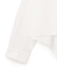 GRACE CONTINENTAL ビジューカラーシャツ