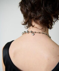 GRACE CONTINENTAL MOY paris Noah ネックレス