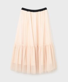 GRACE CONTINENTAL ツイル2WAY スカート