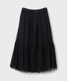 GRACE CONTINENTAL ツイル2WAY スカート