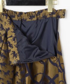 ホースJQタックスカート / GRACE CONTINENTAL | GRACE CONTINENTAL