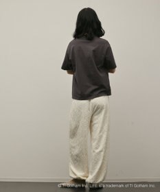 GRACE CONTINENTAL LIFEphotoTシャツ