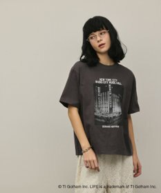 GRACE CONTINENTAL LIFEphotoTシャツ