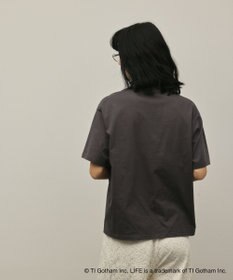 GRACE CONTINENTAL LIFEphotoTシャツ