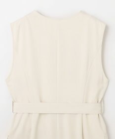 GRACE CONTINENTAL ベルト付ジャンパースカート