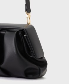 GRACE CONTINENTAL Themoirè Black