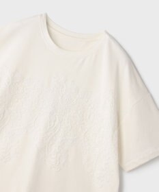 GRACE CONTINENTAL レースTシャツ