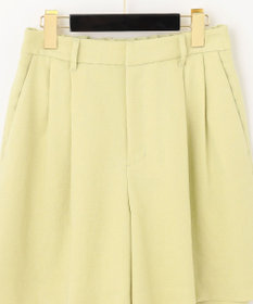 986y*新品 グレースクラス リネンタッチショート パンツ リネンタッチショートパンツ / GRACE CONTINENTAL | GRACE