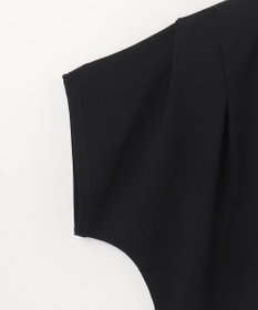 GRACE CONTINENTAL タックショートトップ